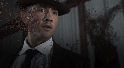 Disintegration FX HD VFX Set