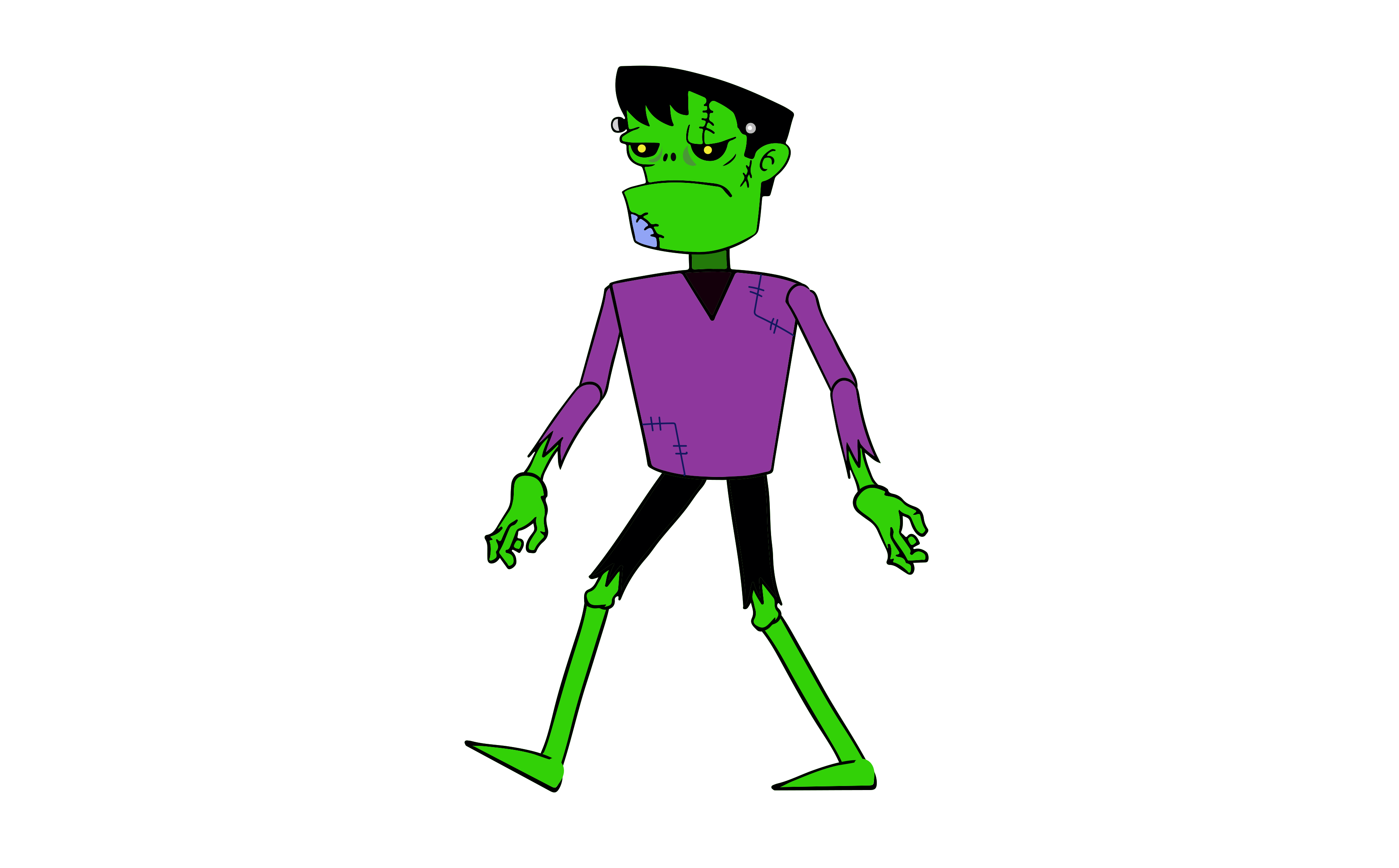 Frankensteiner gif