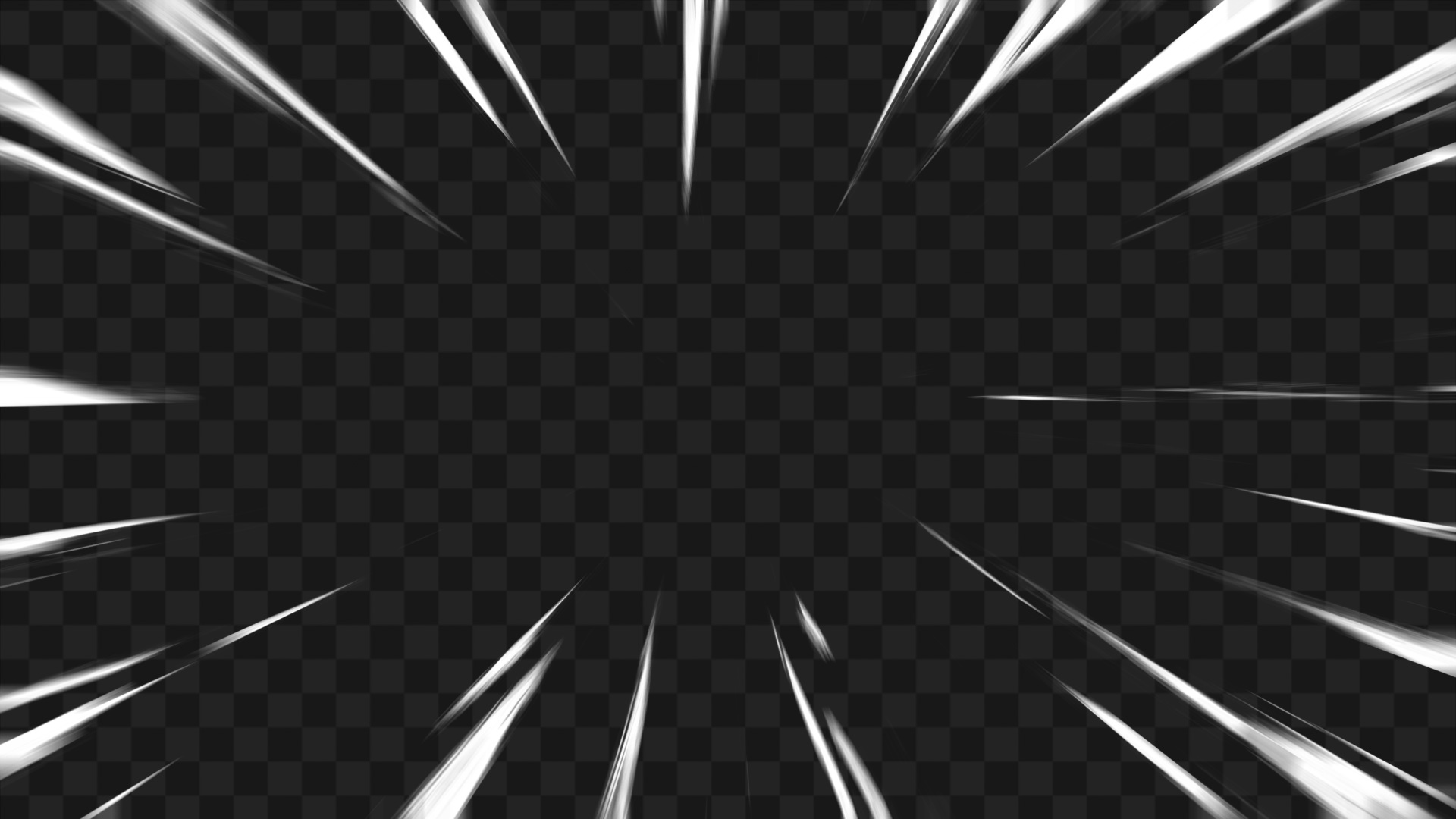 Radial Background With Comic Book Speed Lines Vector Illustration Action  Anime Backdrop Background Image And Wallpaper for Free Download