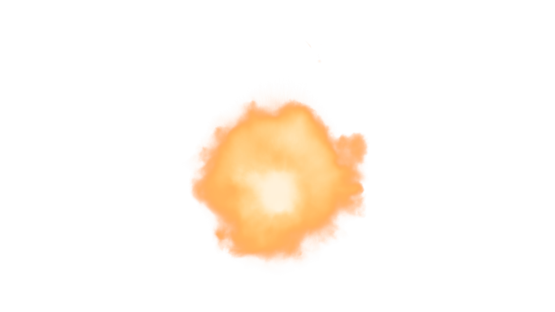 free realistic muzzle flash png