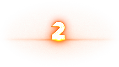 Countdown - Style 3 Effect