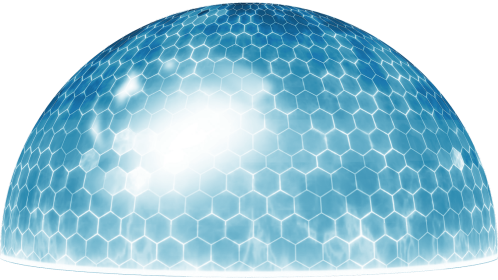 C/I Sci-Fi Forcefield 1-Front Effect