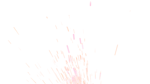 Spark Burst Up Close Long 2 Effect