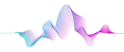 Download Stock Image: Audiowave Style 02 Color