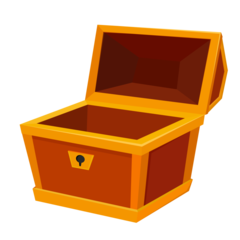 Download Stock Image: Chest Illustration02