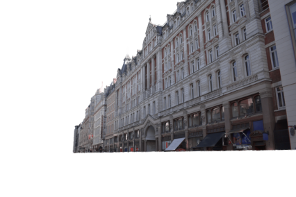 Download Stock Image: Building Street HD 6K Building Street HD 6K