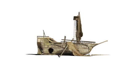 Download Stock Image: Shipwreck On Beach HD 8K Shipwreck On Beach HD 8K