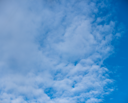 Download Stock Image: Sky Background Texture 20