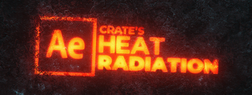 Download the free Heat Radiation plugin for After Effects