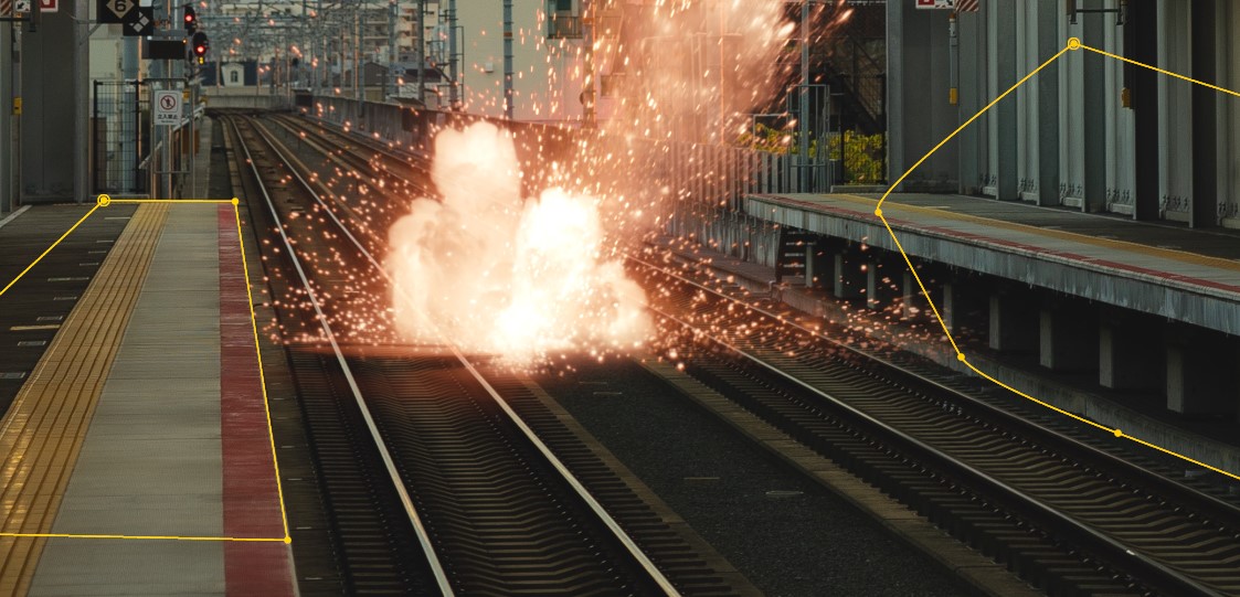How to add 4K Spark VFX to your video in After Effects