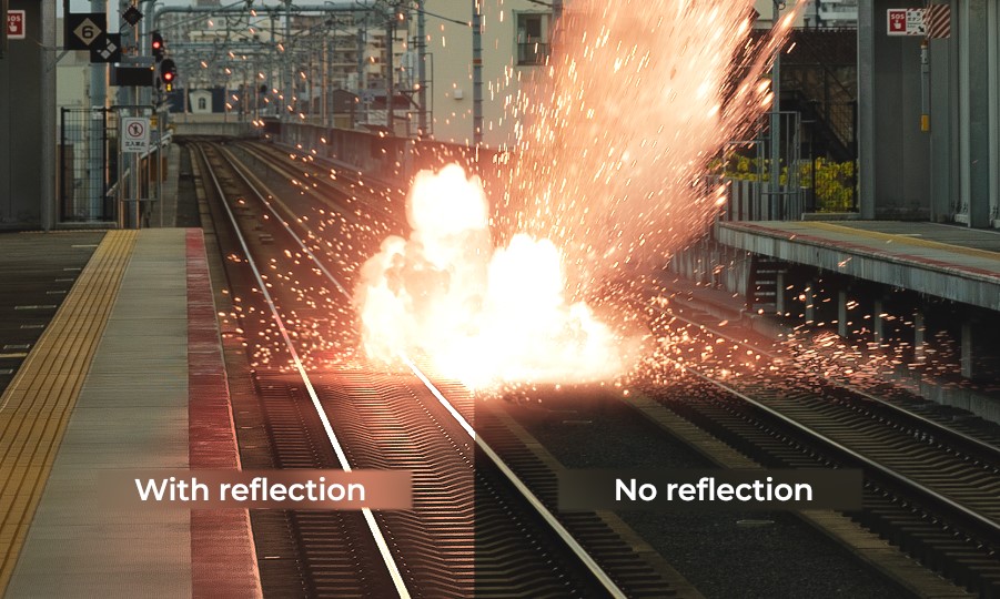 How to add 4K Spark VFX to your video in After Effects